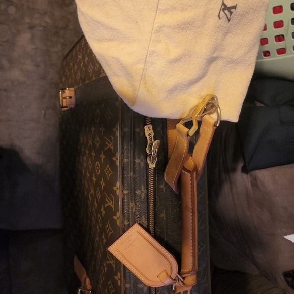 Louis Vuitton luggage suitcase - Picture 5 of 13